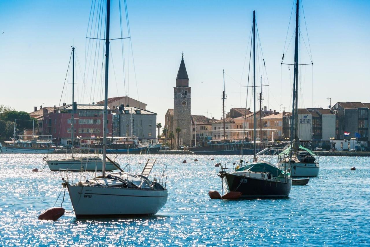 Garden Palace Superior Sea View Ii Umag